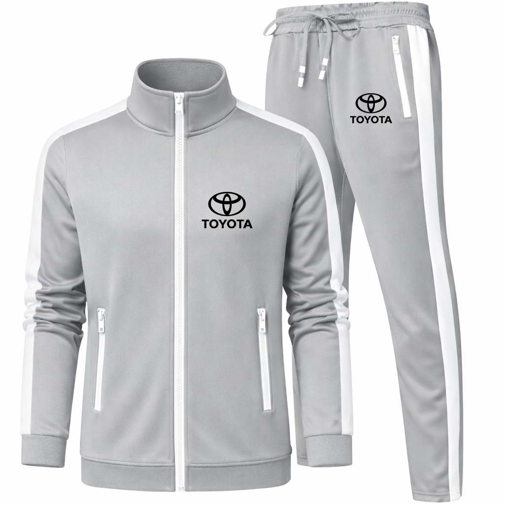 Men's Toyota Car Dri-Fit TrackSuit