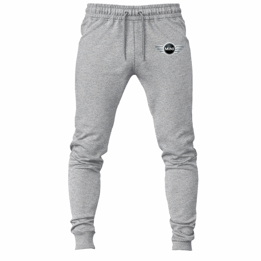 Men’s Mini Cooper Car Joggers Sweatpants