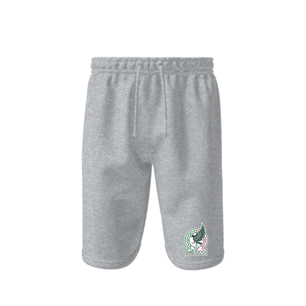 Men’s Mexico Soccer Athletic Fleece Shorts