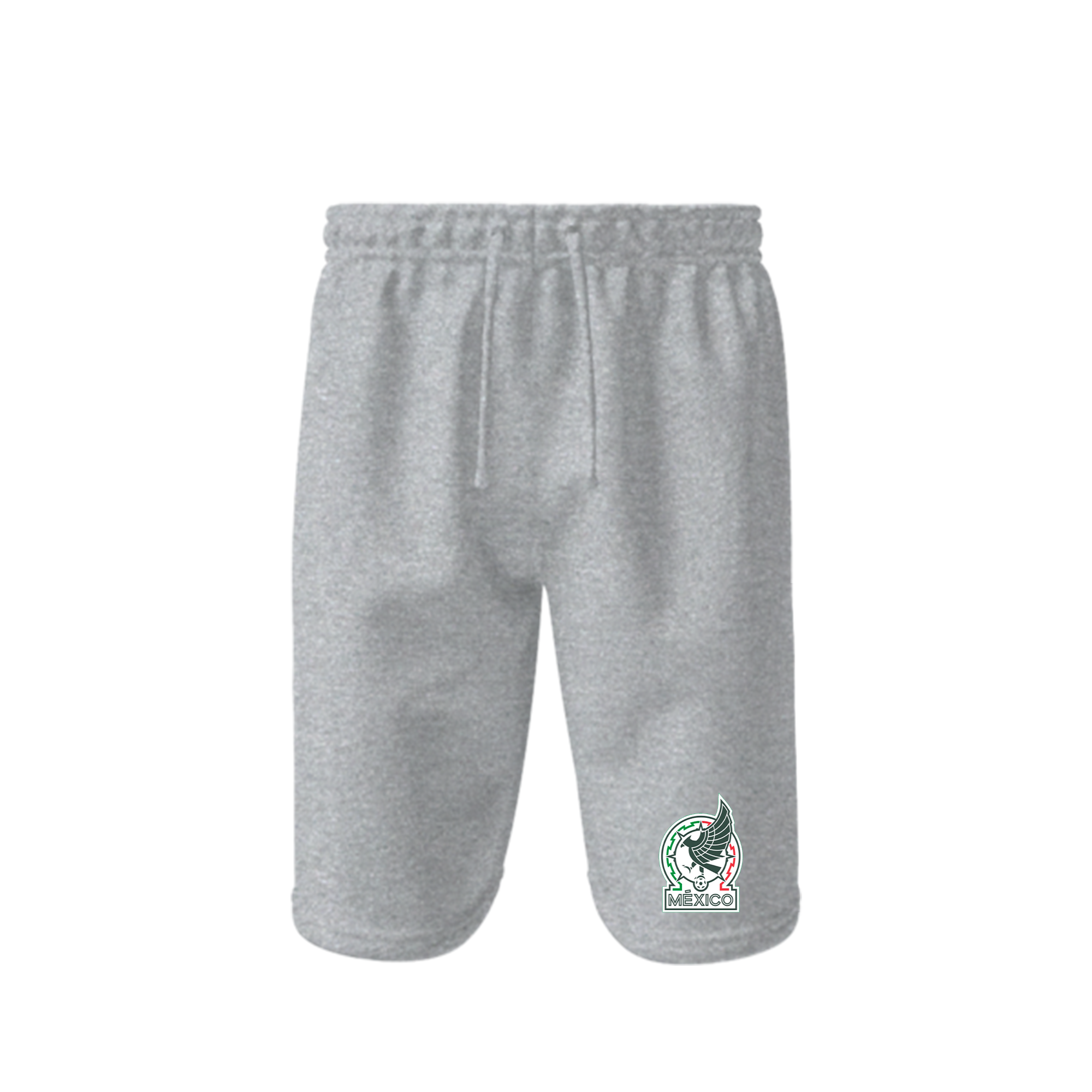 Men’s Mexico Soccer Athletic Fleece Shorts