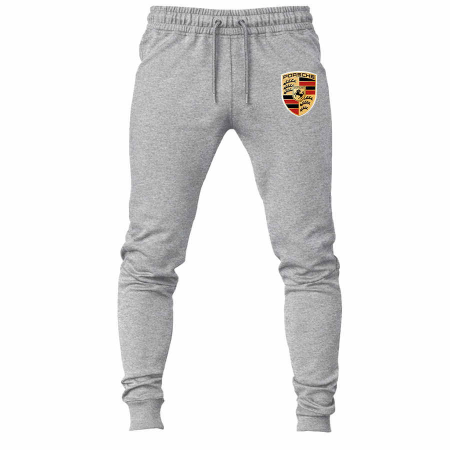 Men’s Porsche Car Joggers Sweatpants