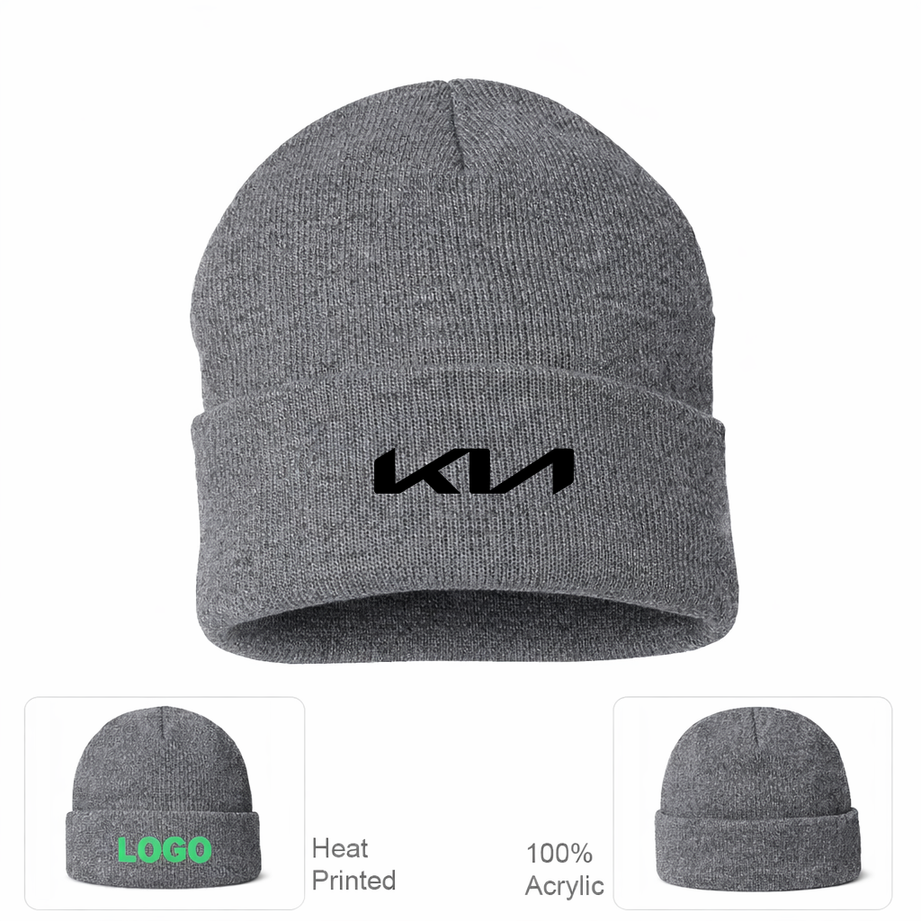 Kia Car Beanie Hat