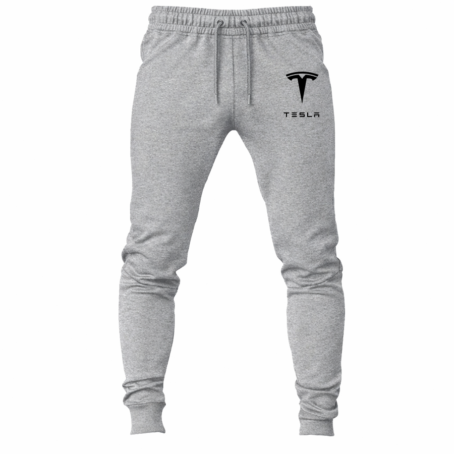 Men’s Tesla Motorsports Car Joggers Sweatpants