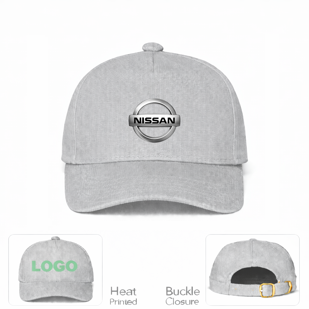 Nissan Motorsport  Car Dad Baseball Cap Hat