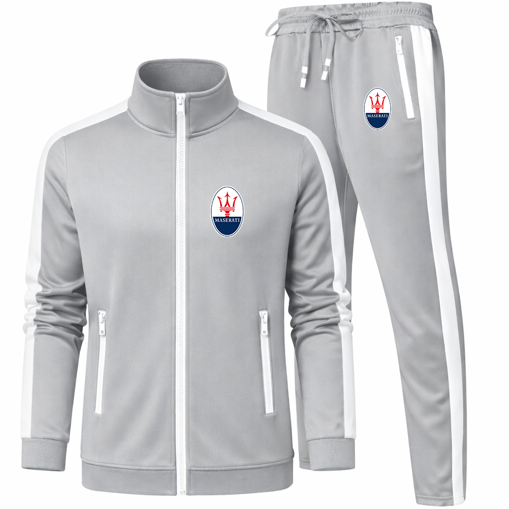 Men's Maserati Car Dri-Fit TrackSuit
