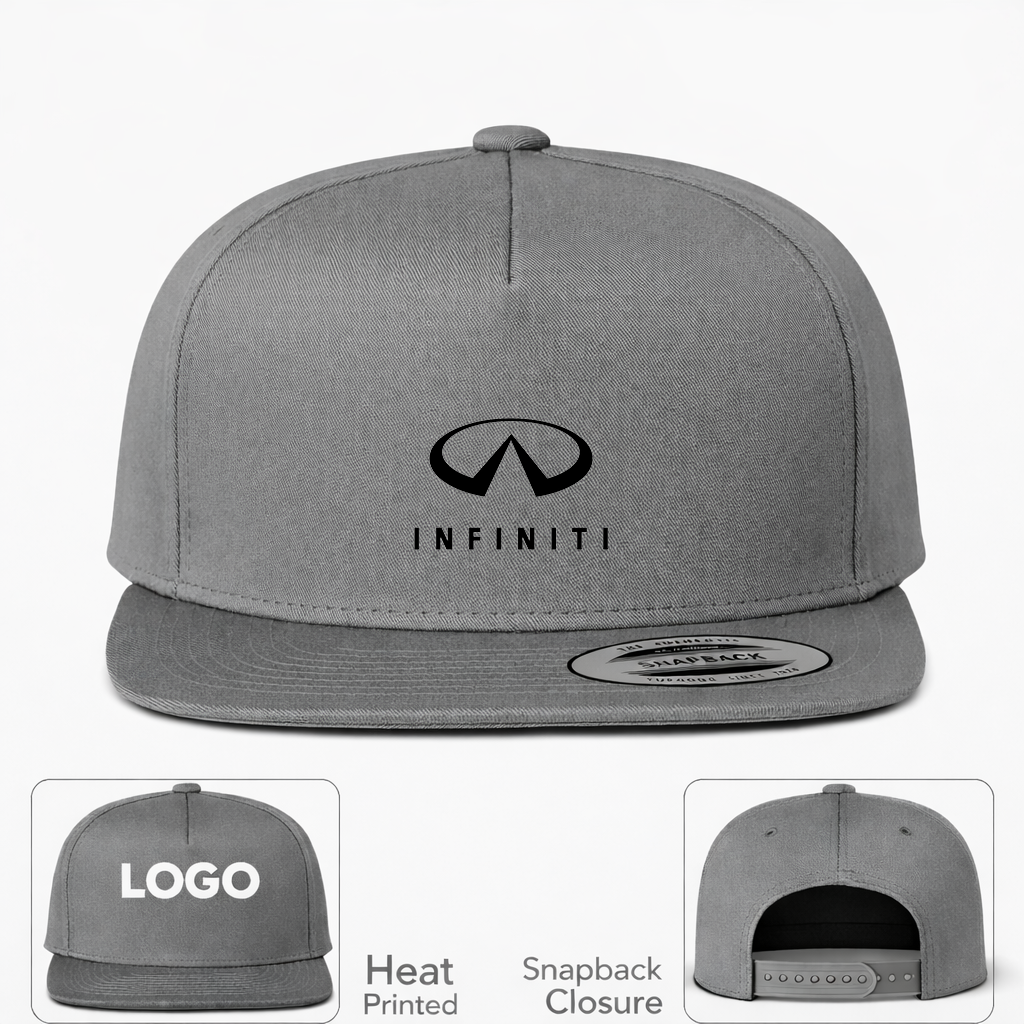 Infiniti Luxury Car Snapback Hat