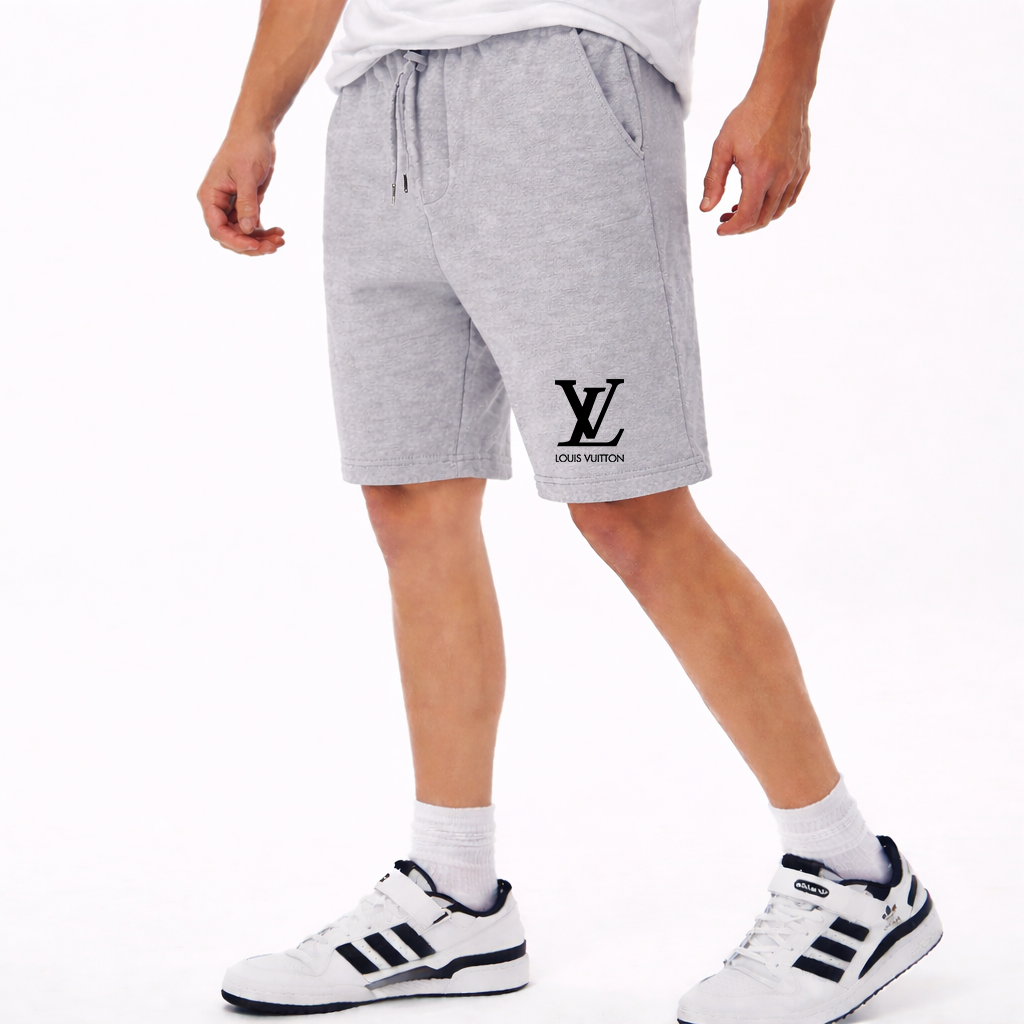 Men's Louis Vuitton Fleece Shorts