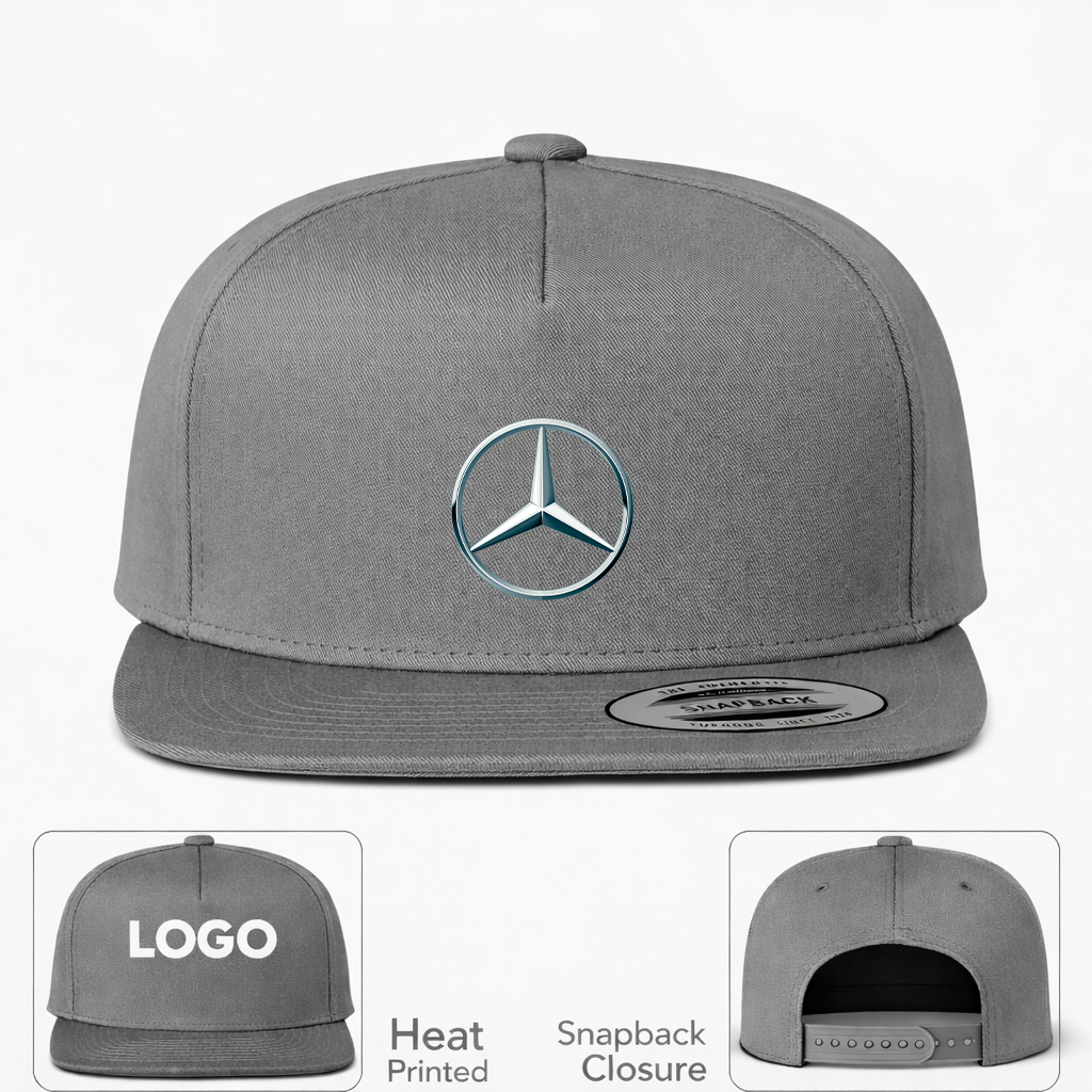 Mercedes-Benz Car NEW Snapback Hat