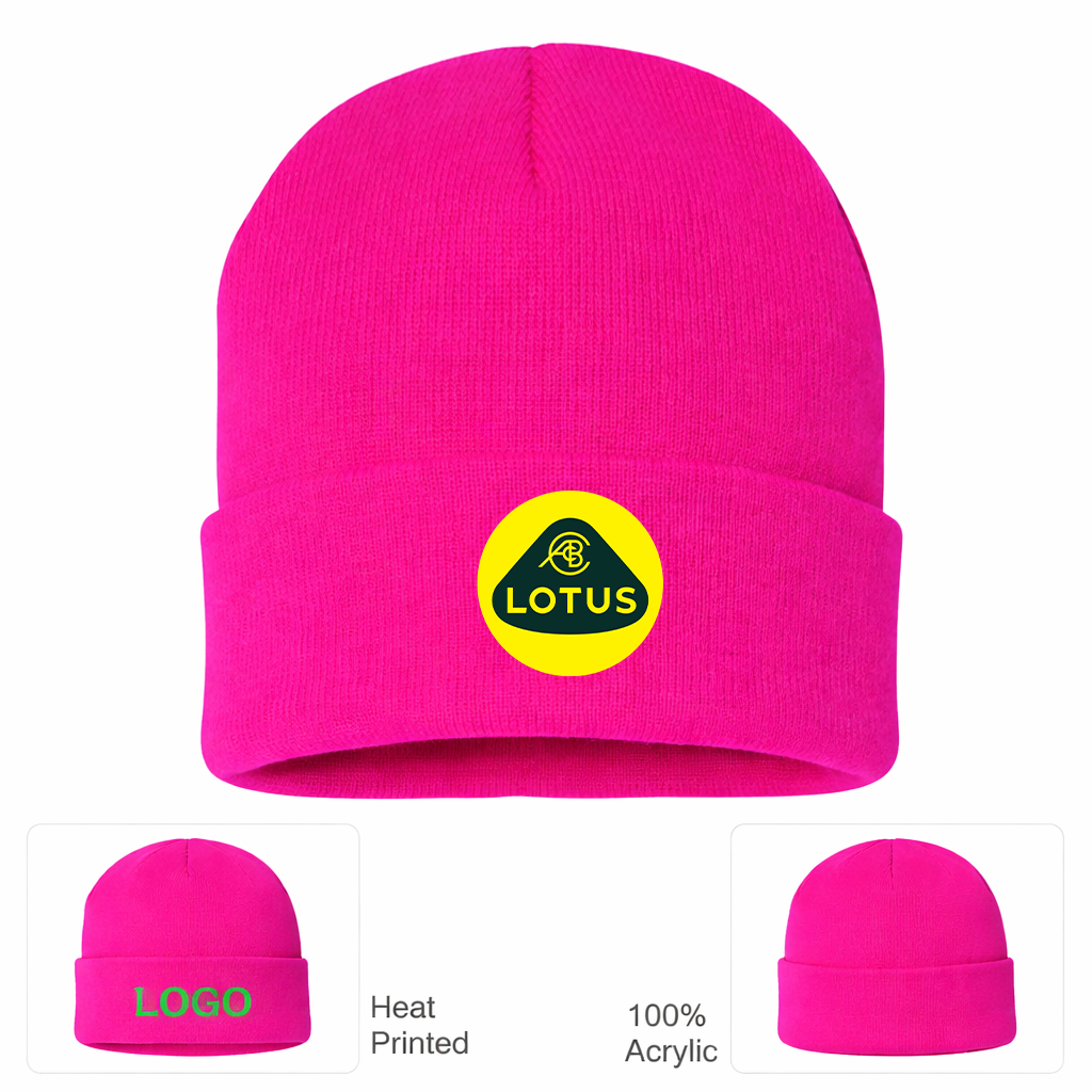 Lotus  Car Beanie Hat