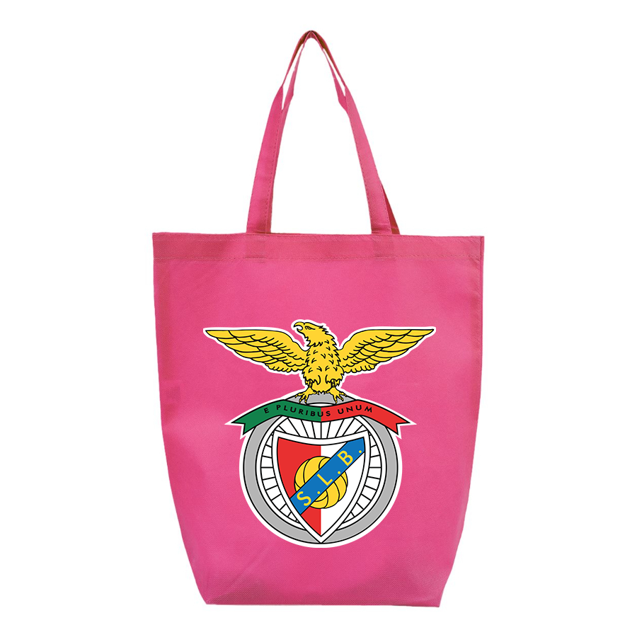SL Benfica FC -  Q-Tees - Non-Woven Gusset Bottom Tote - Q1251