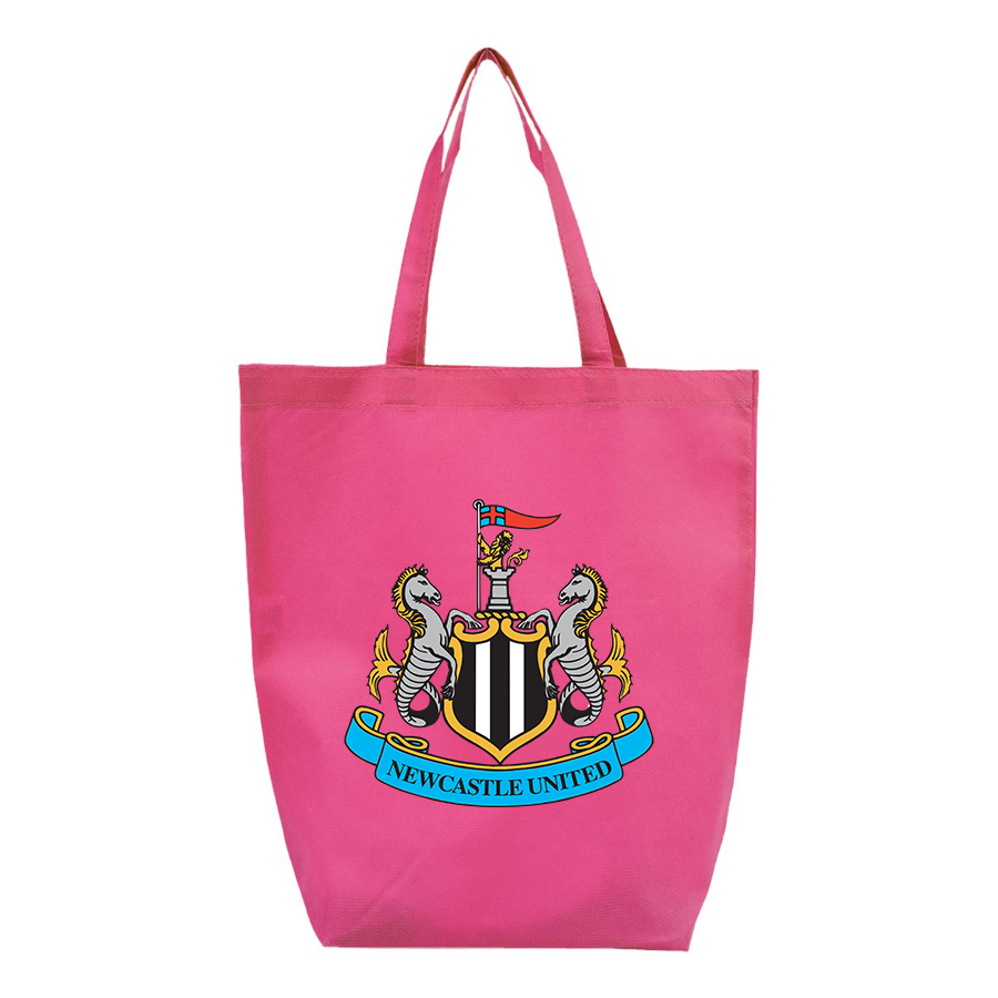 Newcastle United FC  - Q-Tees - Non-Woven Gusset Bottom Tote - Q1251