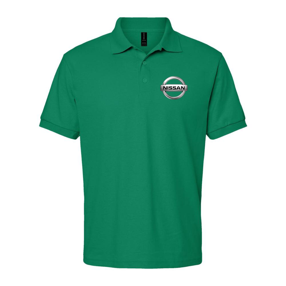 Men’s Nissan Motorsport Car Dry Blend Polo