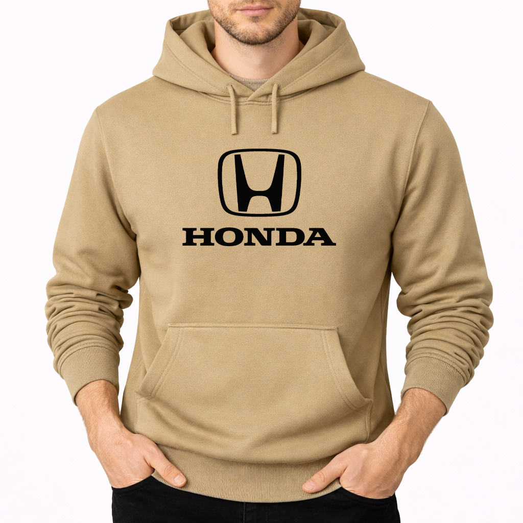 Men’s Honda Motorsport Car Pullover Hoodie
