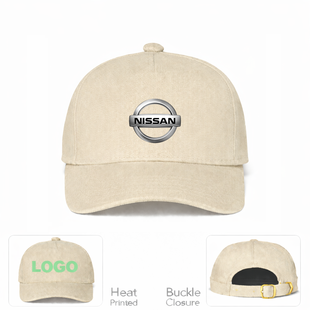 Nissan Motorsport  Car Dad Baseball Cap Hat