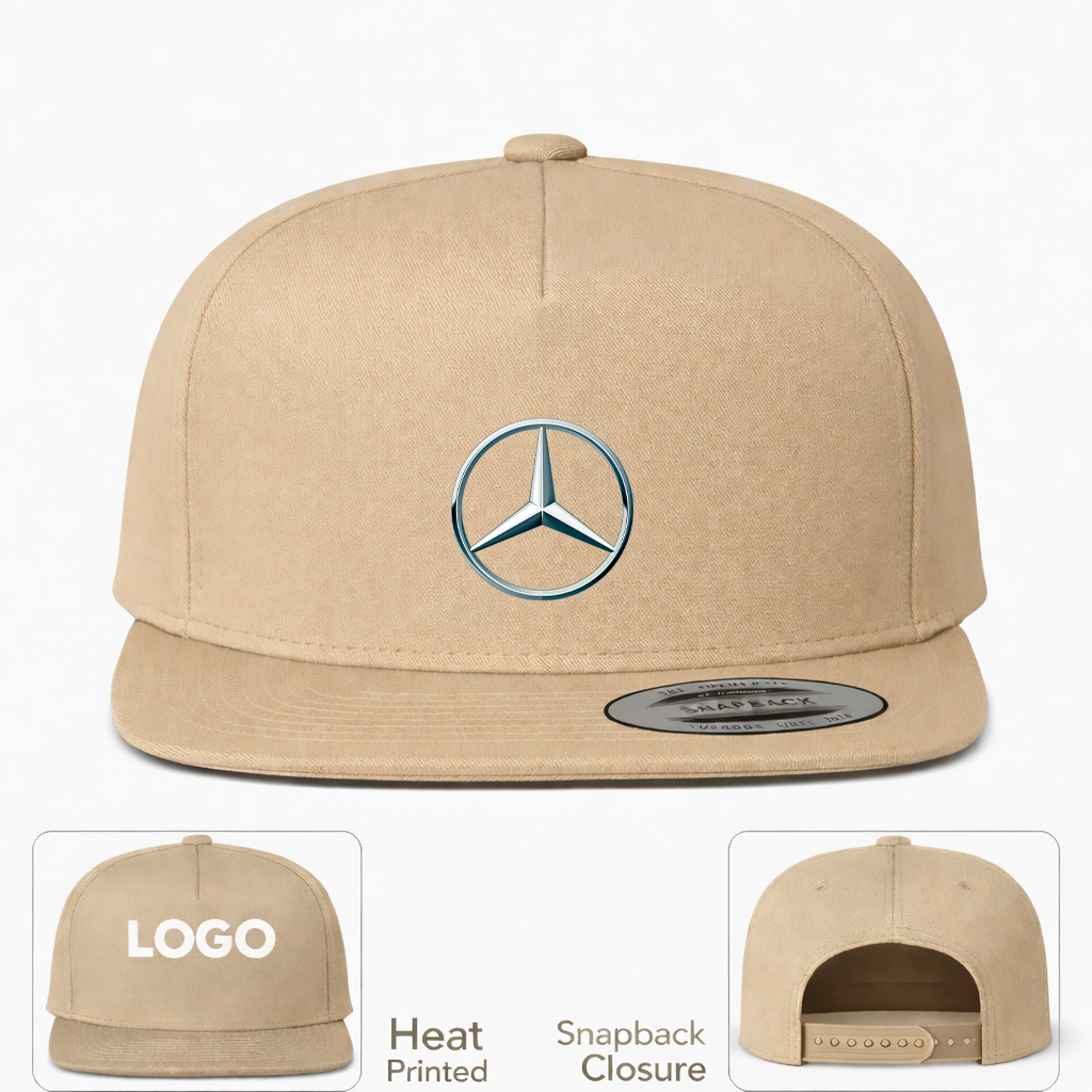 Mercedes-Benz Car NEW Snapback Hat