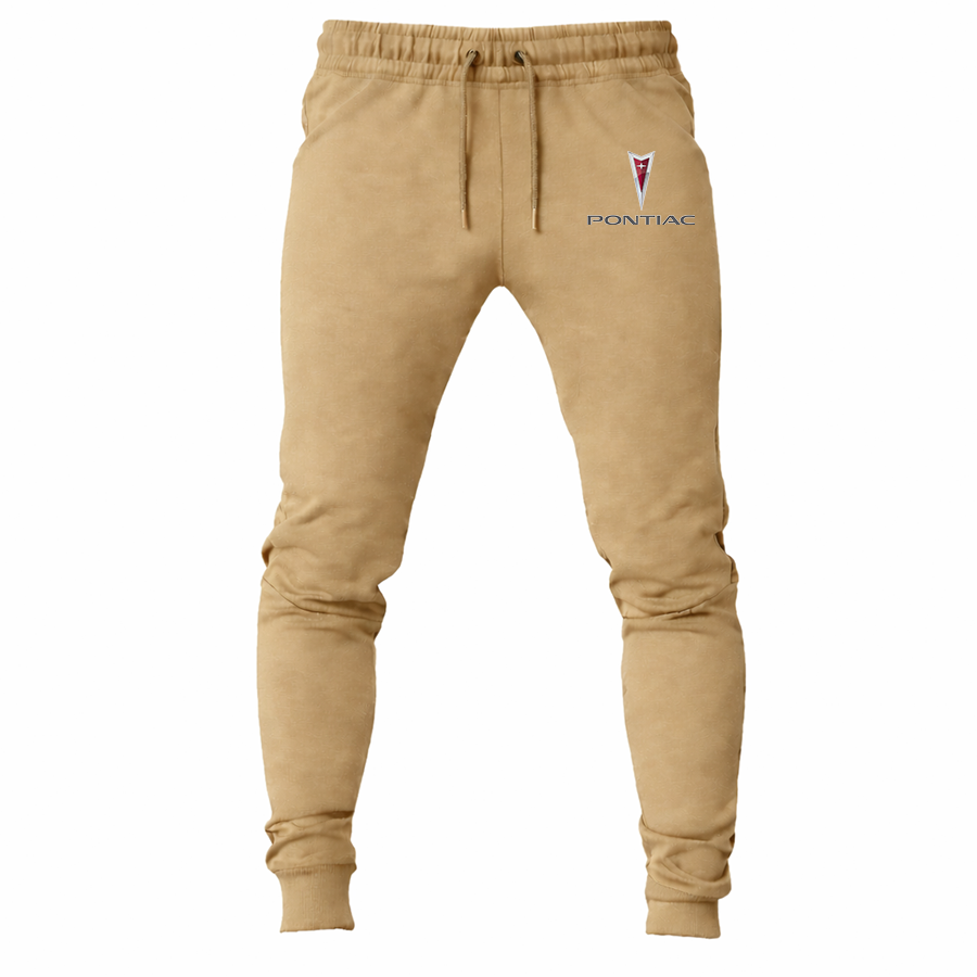 Men's Pontiac Car Joggers Sweatpants