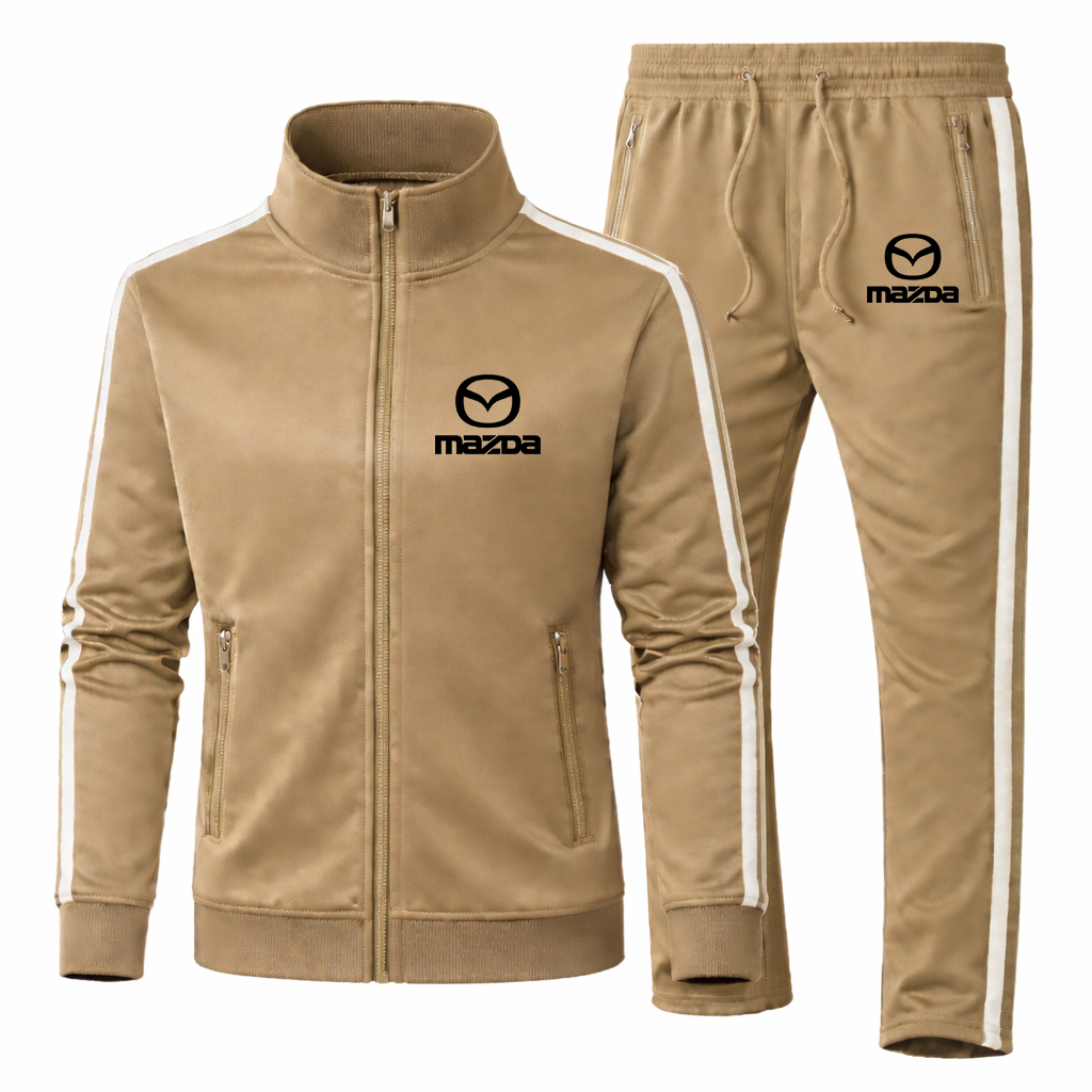 Men's Mazda Car Dri-Fit TrackSuit
