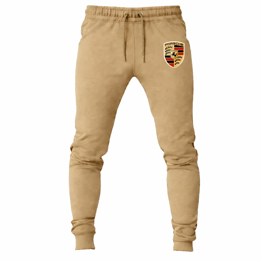 Men’s Porsche Car Joggers Sweatpants
