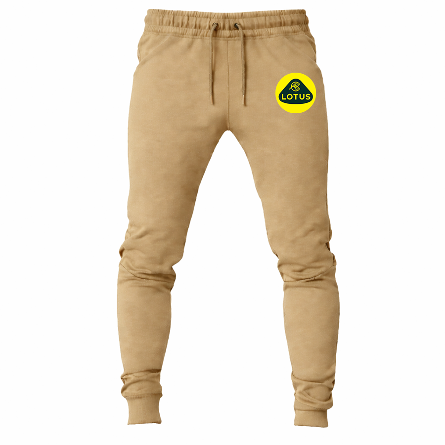 Men's Lotus Car Joggers Sweatpants