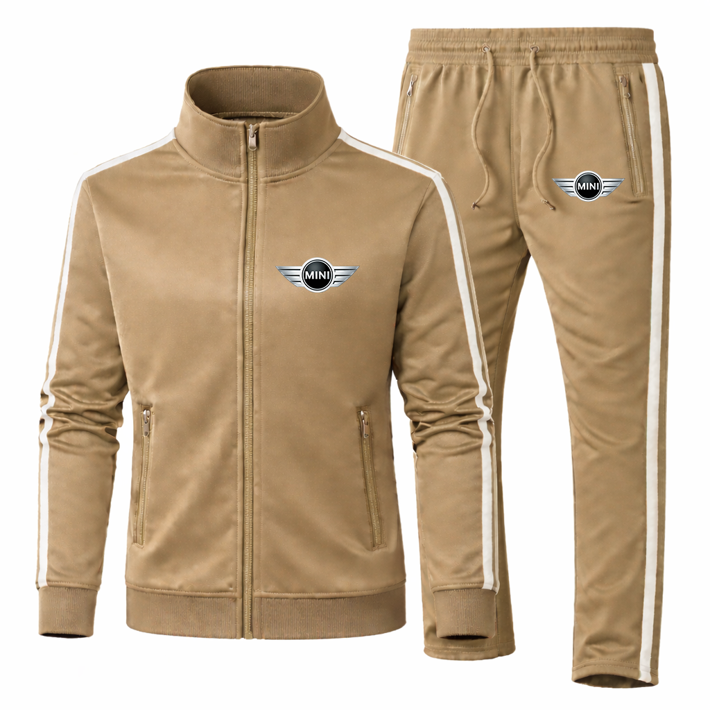 Men's Mini Cooper Car Dri-Fit TrackSuit
