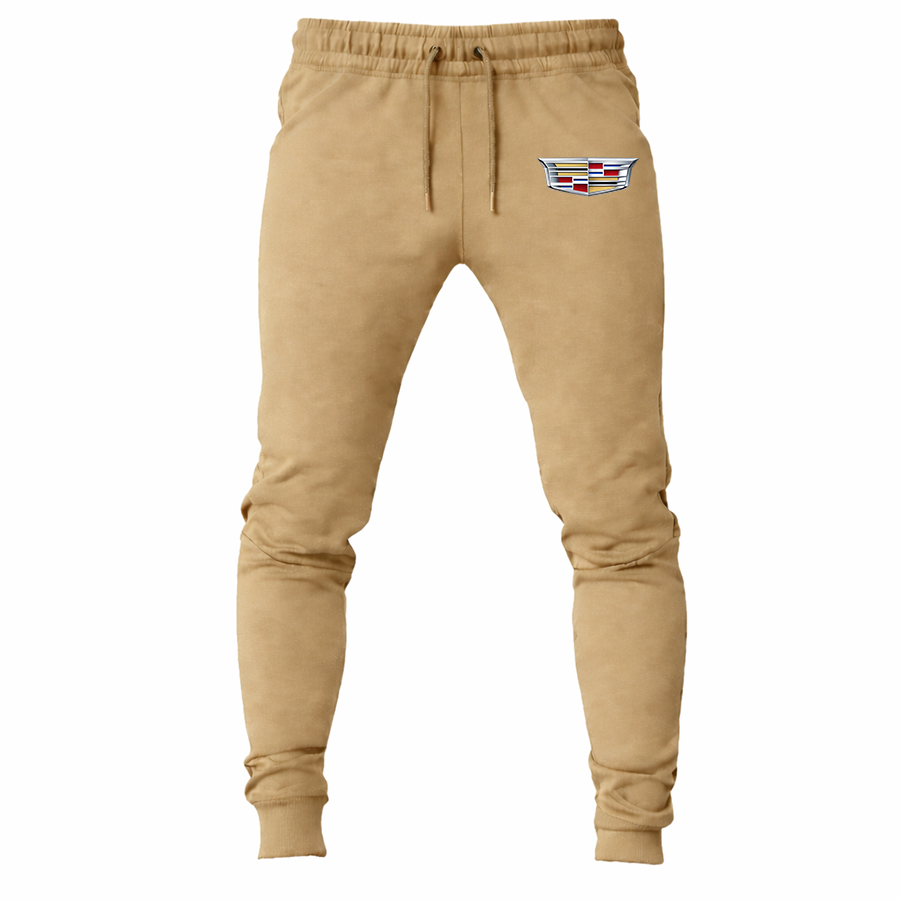 Men’s Cadillac Car Joggers Sweatpants