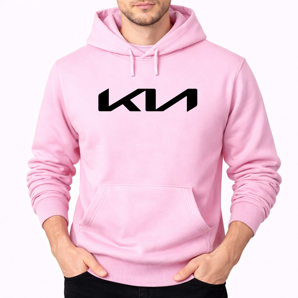 Men’s Kia Car Pullover Hoodie