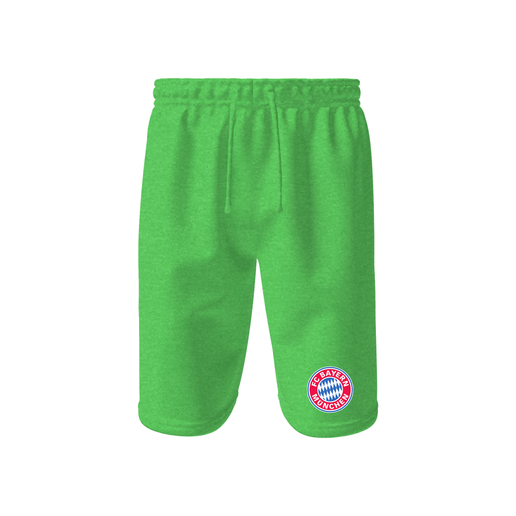 Men's F.C. Bayern Munchen Soccer Athletic Fleece Shorts