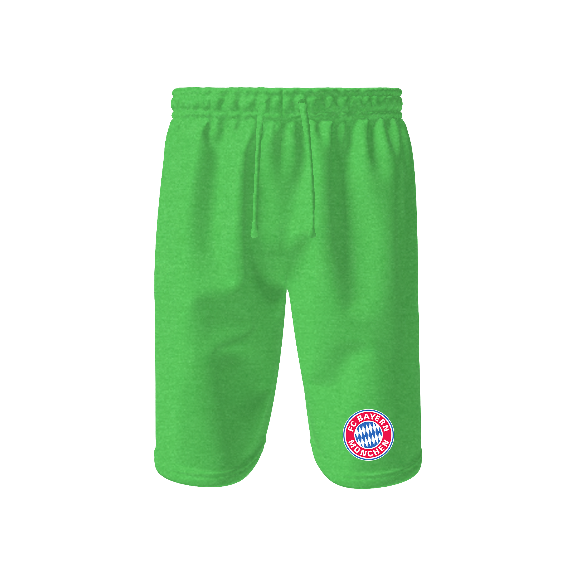 Men's F.C. Bayern Munchen Soccer Athletic Fleece Shorts