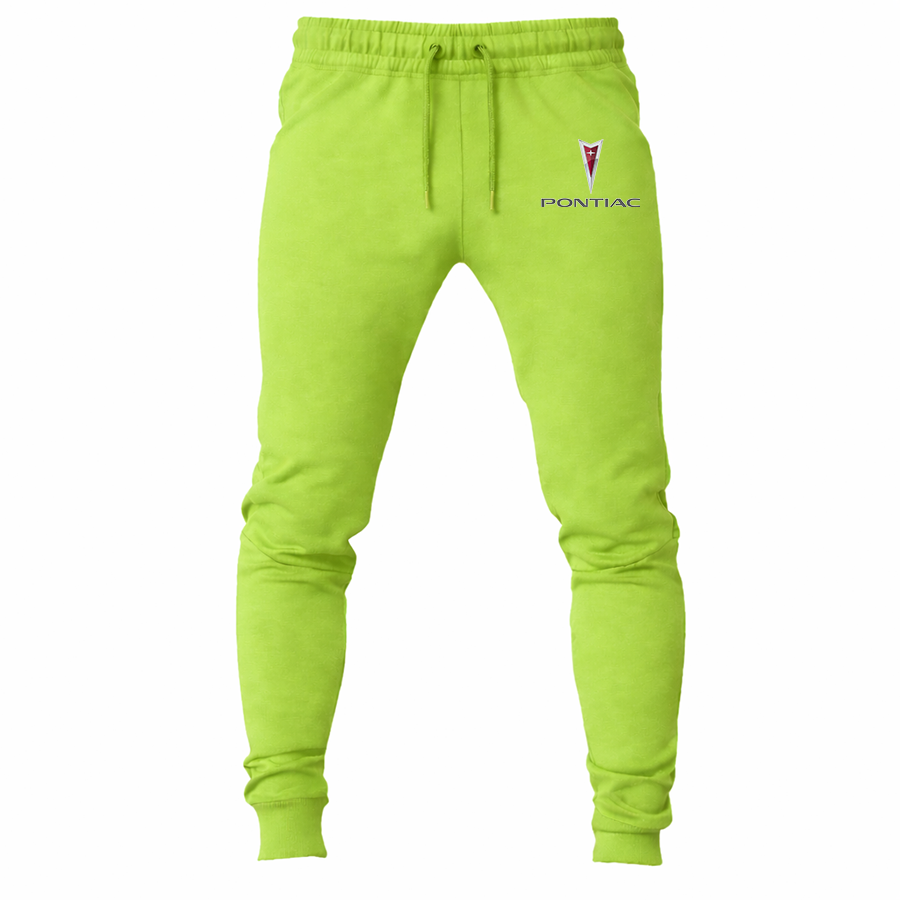 Men's Pontiac Car Joggers Sweatpants