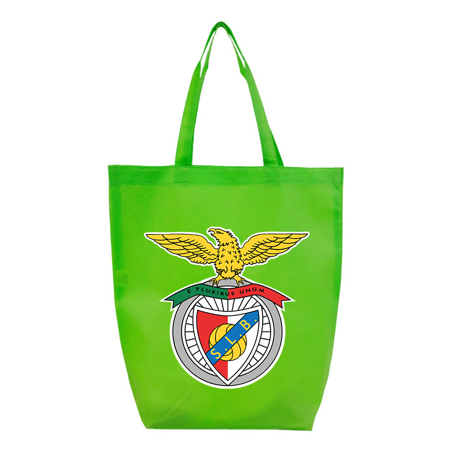 SL Benfica FC -  Q-Tees - Non-Woven Gusset Bottom Tote - Q1251