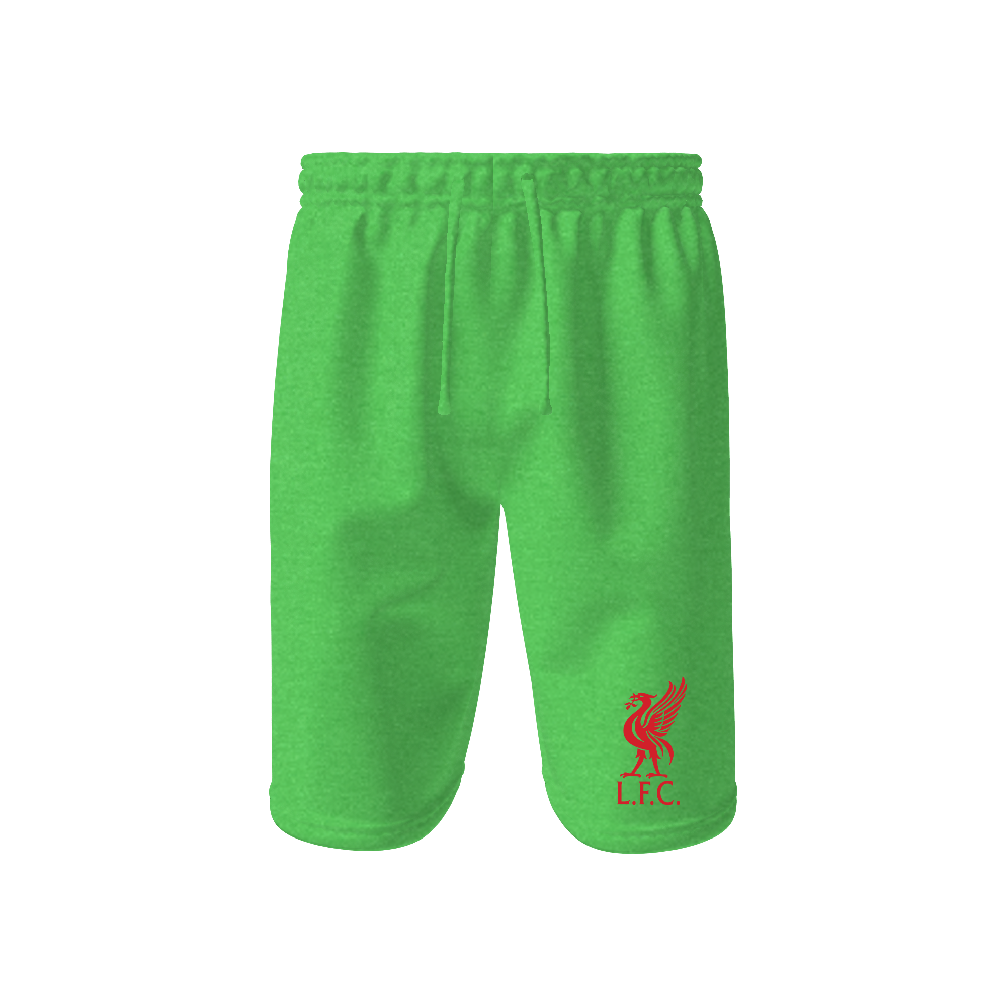 Men's Liverpool L.F.C.  Soccer Athletic Fleece Shorts