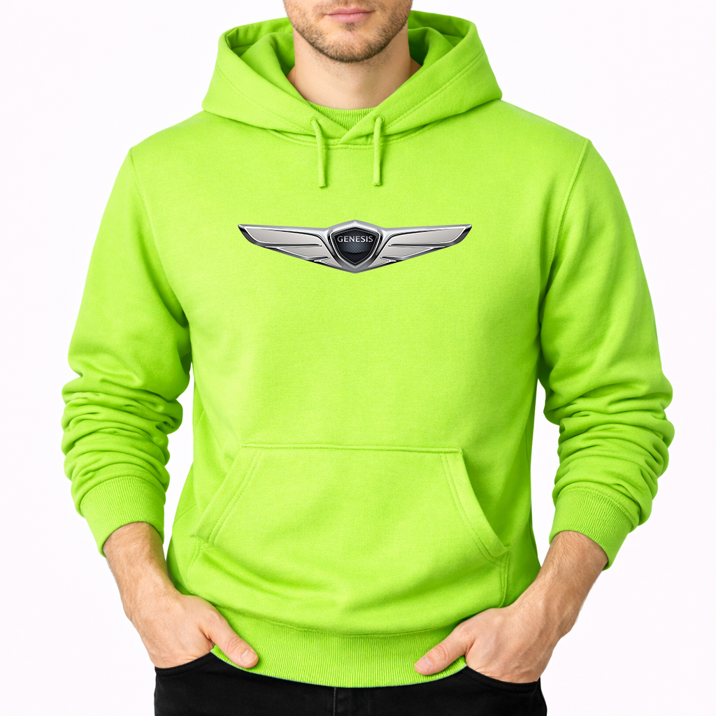 Men's Genesis Car Pullover Hoodie