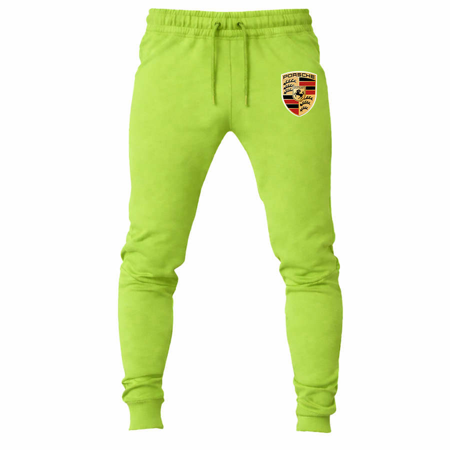 Men’s Porsche Car Joggers Sweatpants
