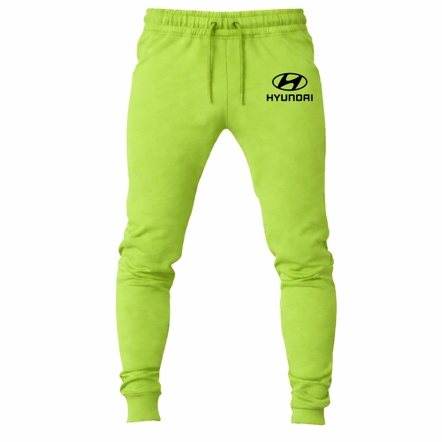 Men's Hyundai Car Joggers Sweatpants