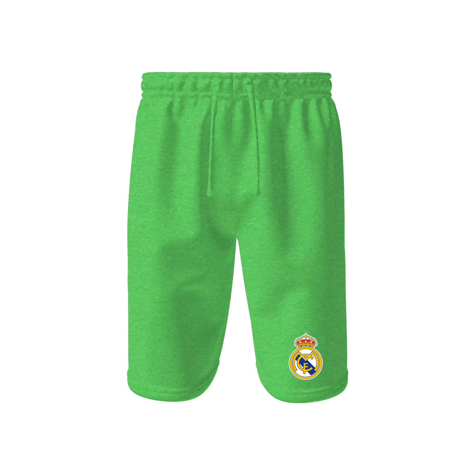 Men’s Real Madrid Soccer Athletic Fleece Shorts