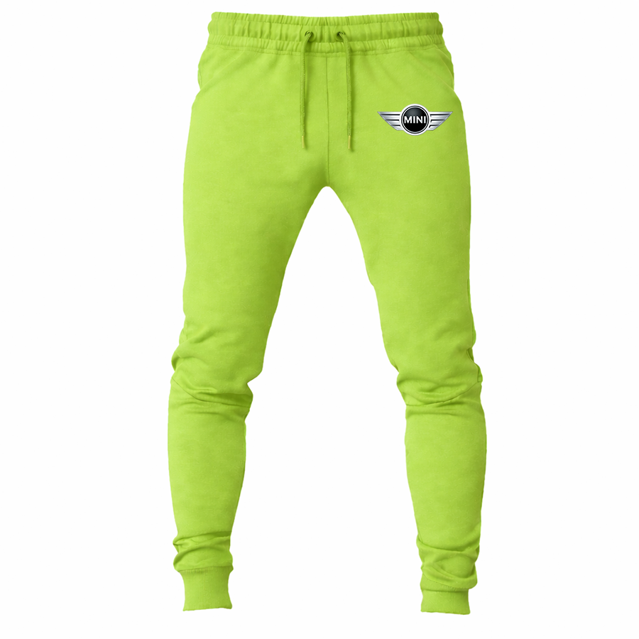 Men’s Mini Cooper Car Joggers Sweatpants