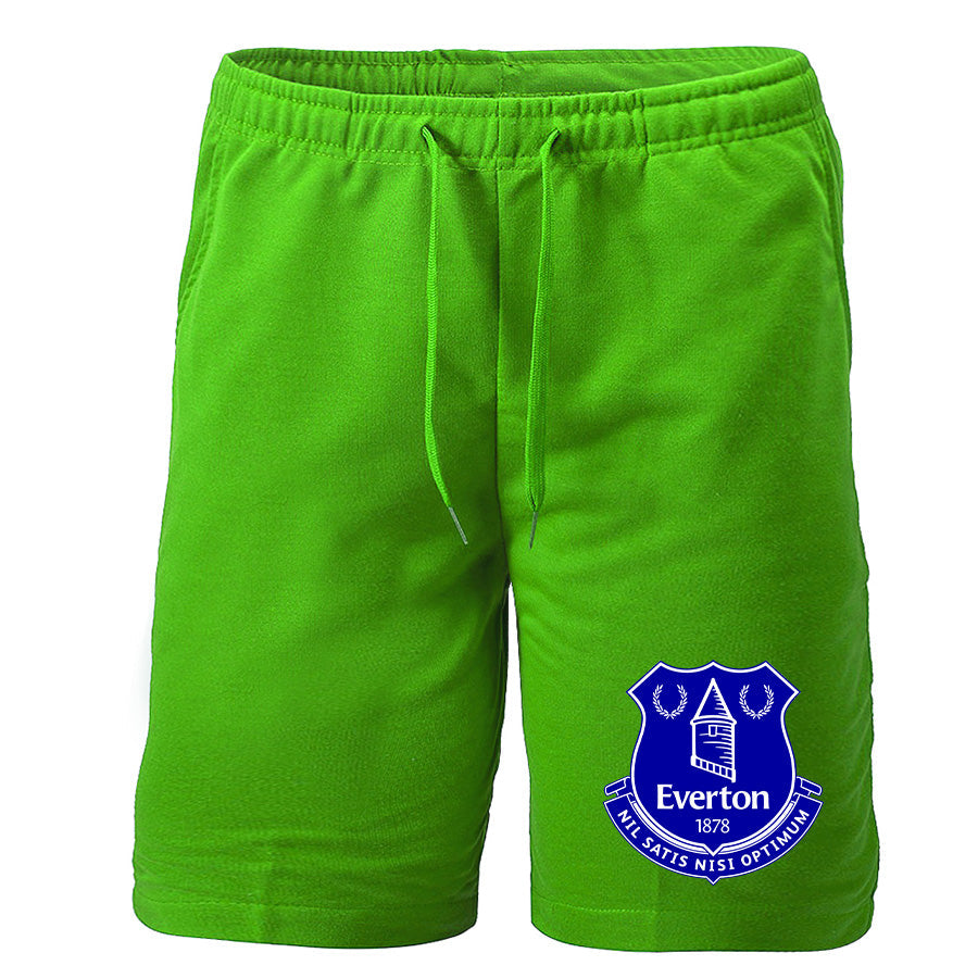 Men's Everton FCAthletic Fleece Shorts