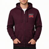 Maroon