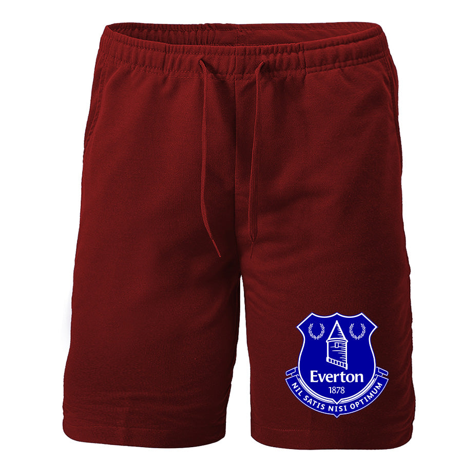 Men's Everton FCAthletic Fleece Shorts