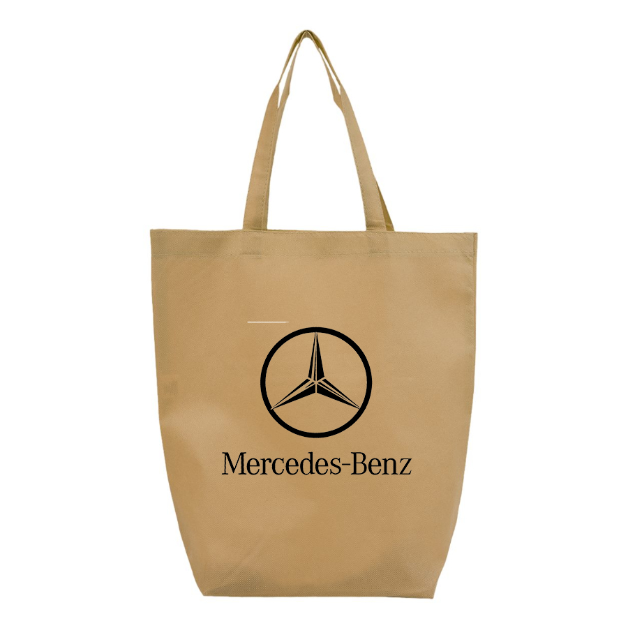 Mercedes-Benz Luxury Car Q-Tees - Non-Woven Gusset Bottom Tote - Q1251