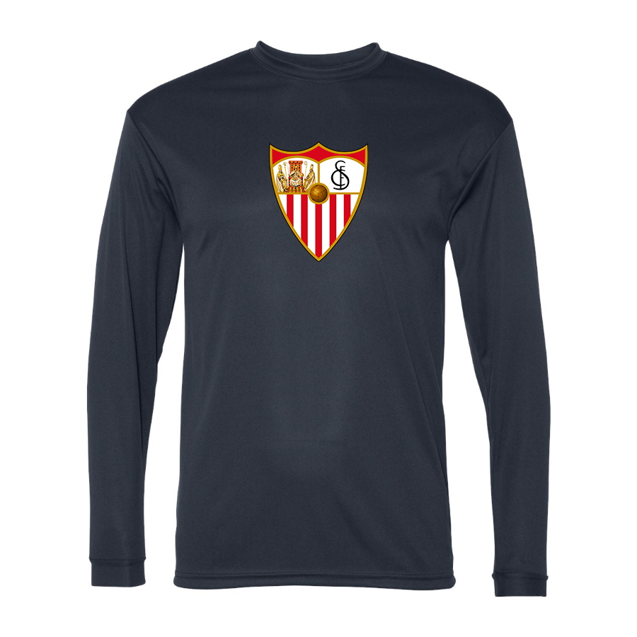 Men’s Sevilla FC - C2 Sport - Performance Long Sleeve T-Shirt - 5104