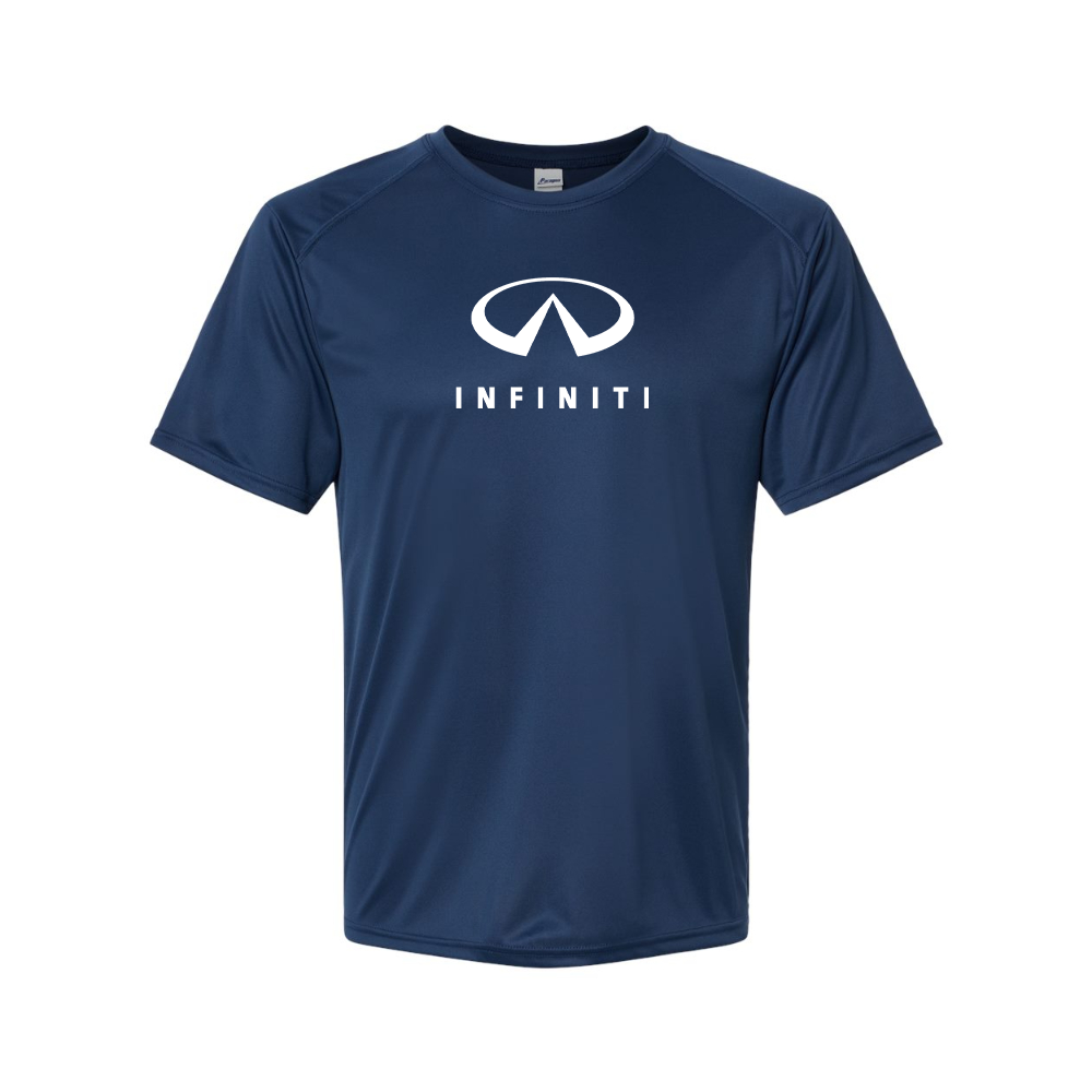 Youth Kids Infiniti Luxury Car Polyester T-Shirt