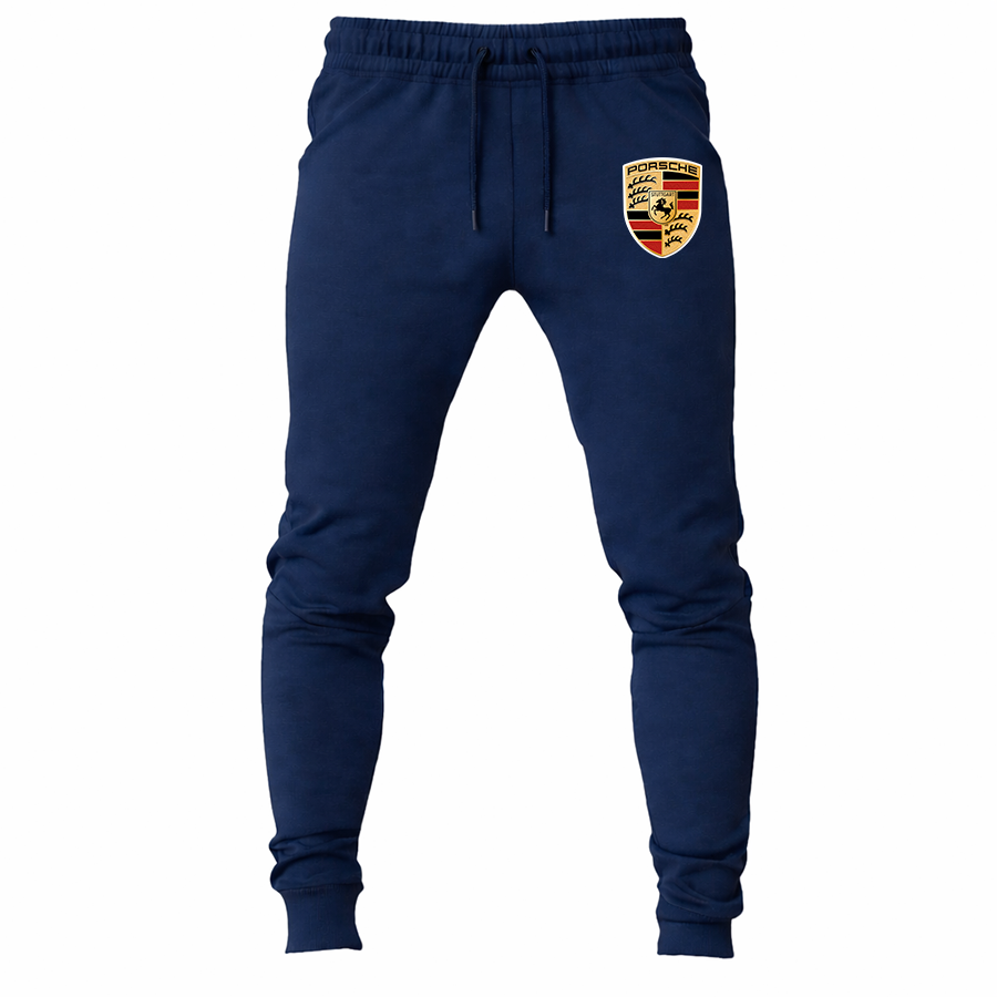 Men’s Porsche Car Joggers Sweatpants
