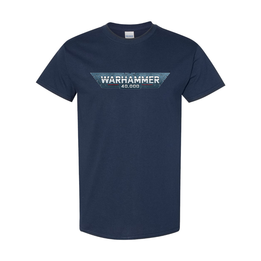 Men's Warhammer 40,000 Game Cotton T-Shirt
