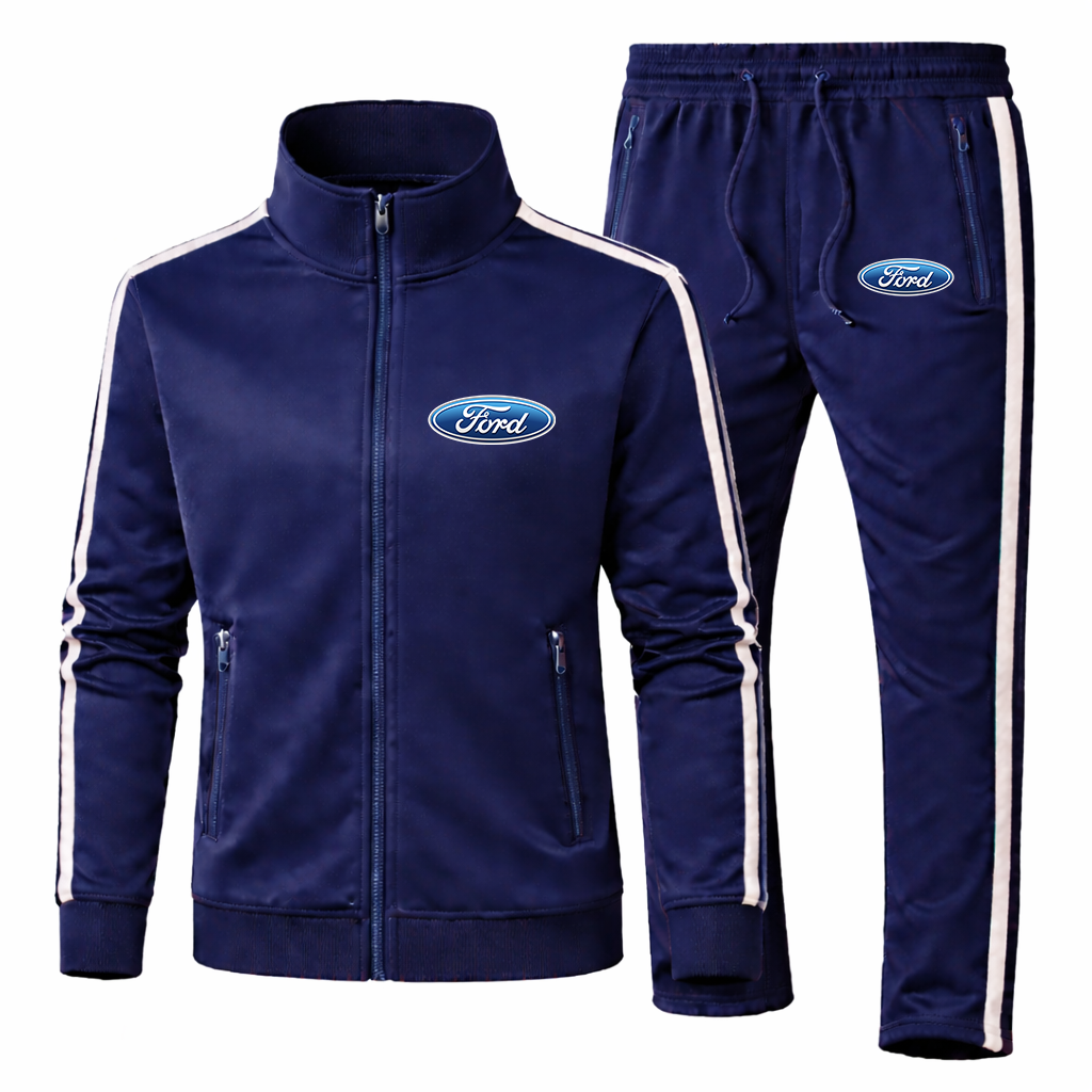 Men's Ford Car Dri-Fit TrackSuit