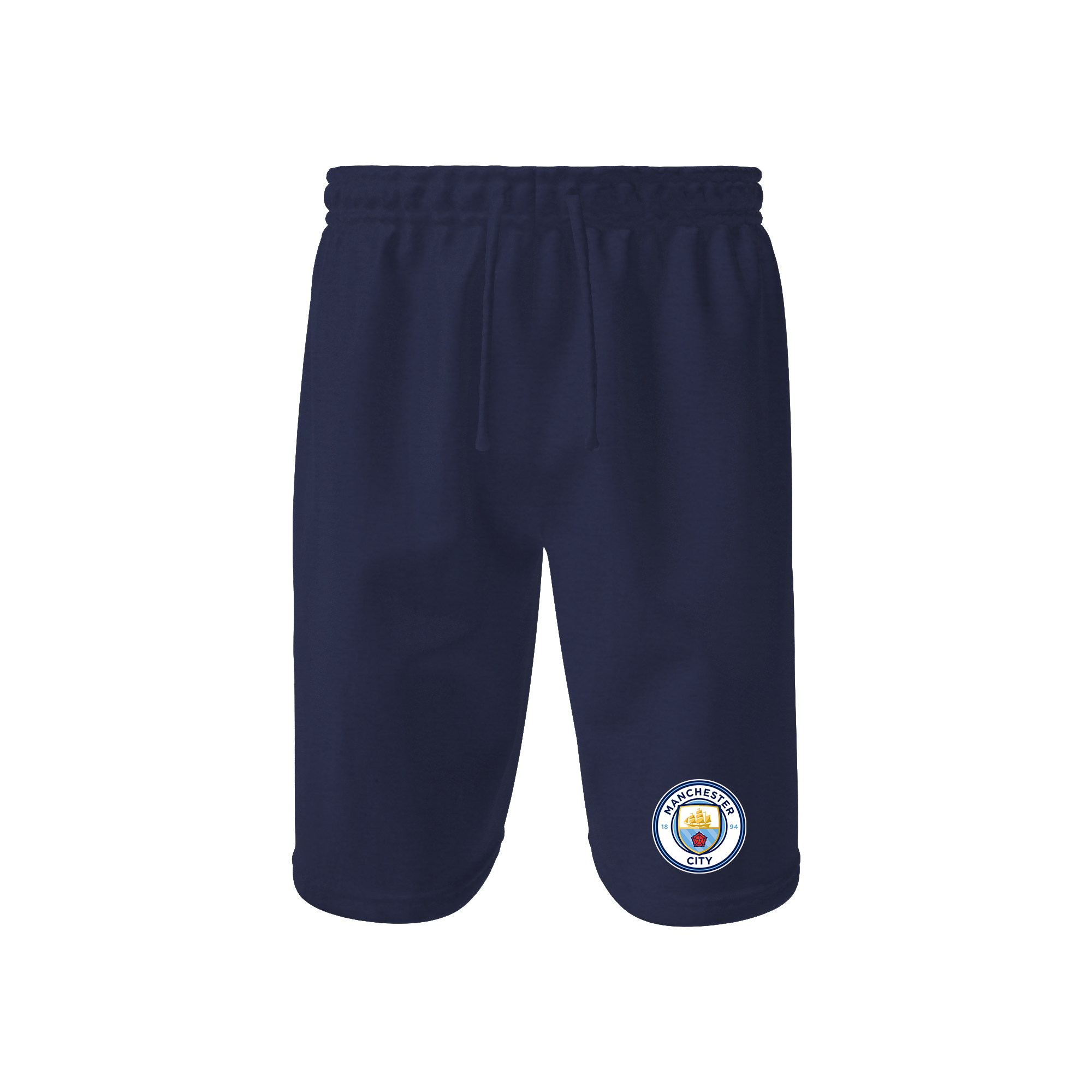 Men's Manchester City Soccer Athletic Fleece Shorts