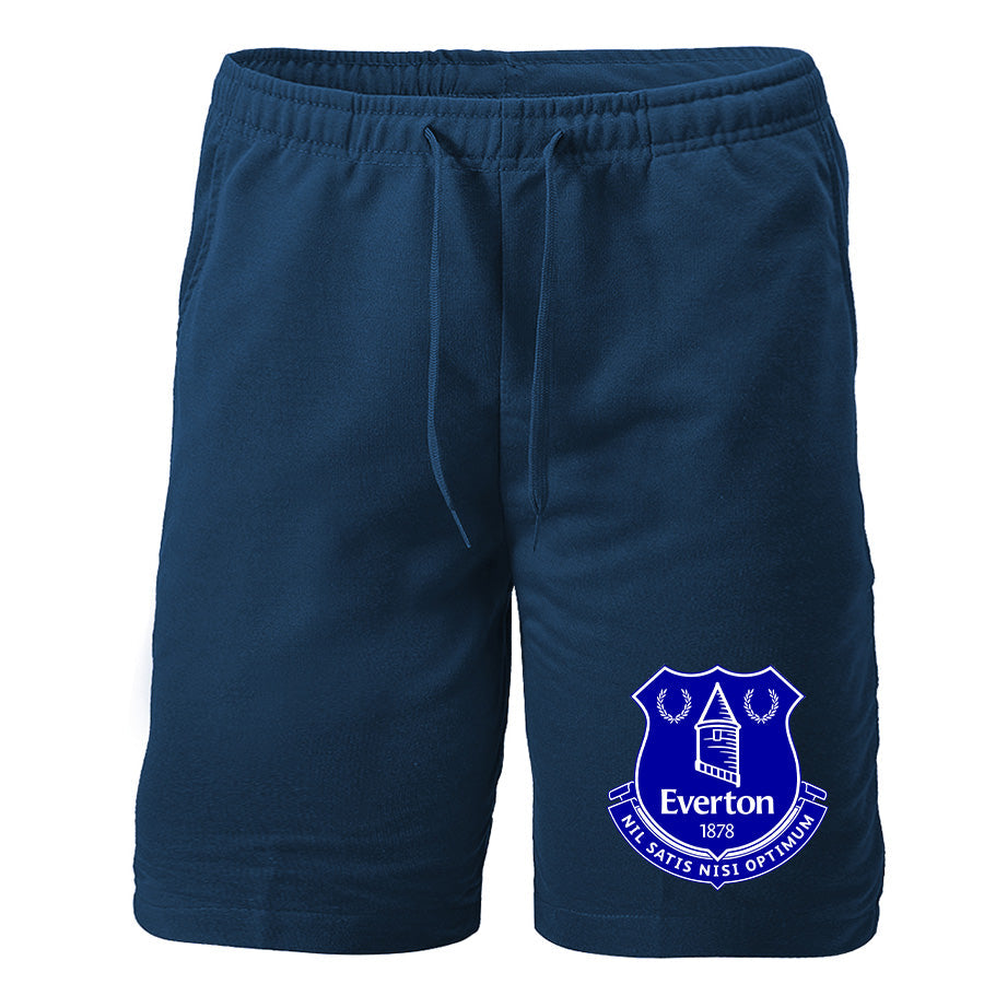 Men's Everton FCAthletic Fleece Shorts