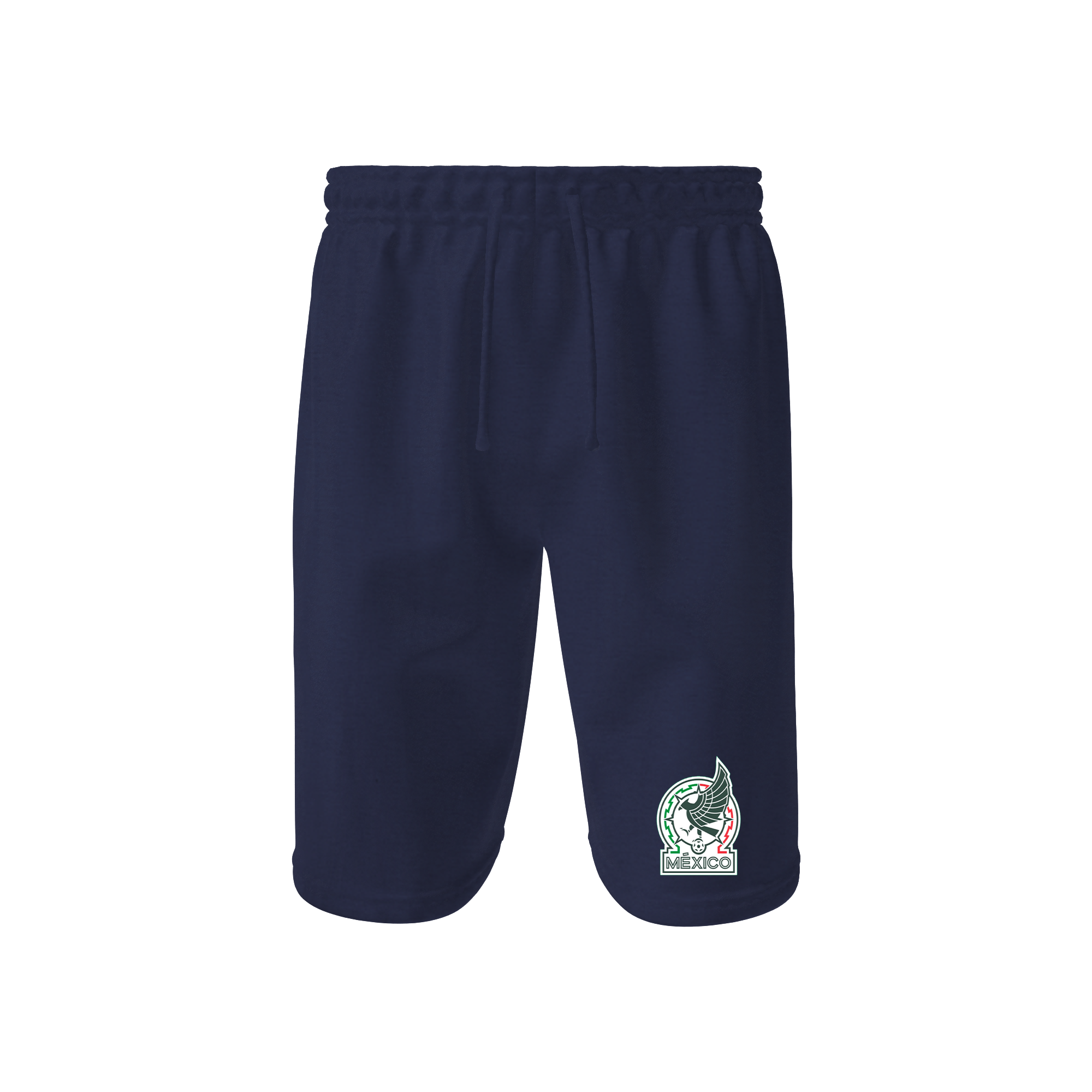 Men’s Mexico Soccer Athletic Fleece Shorts