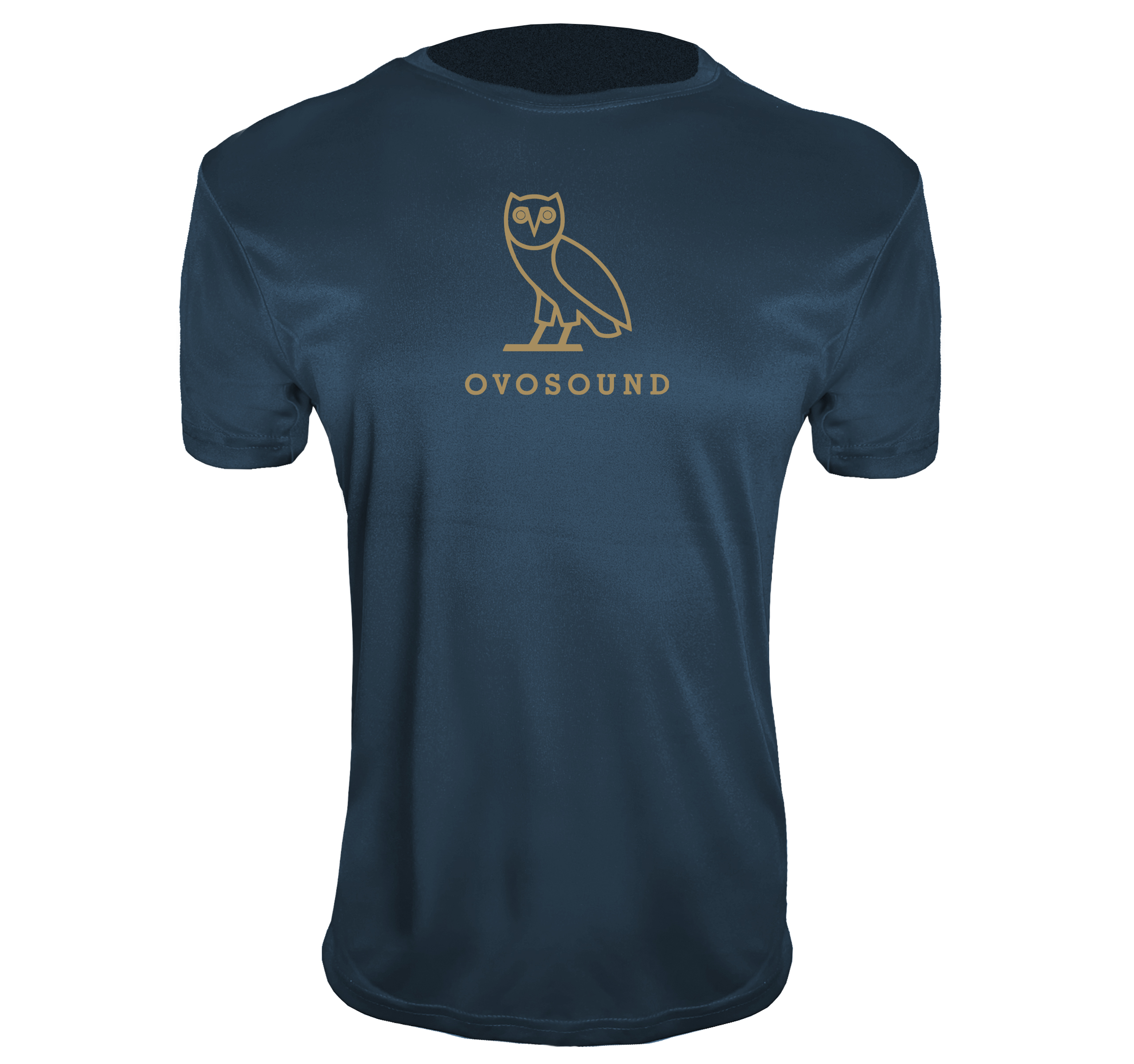 Youth Kids Ovosound Drake Music Polyester T-Shirt