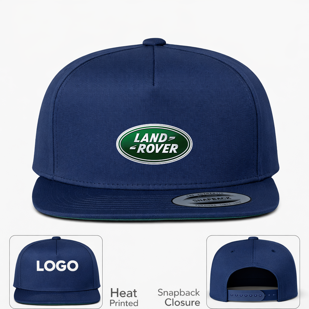 Land Rover Car Snapback Hat